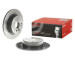 Brzdový kotúč BREMBO 08.8305.11