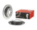 Brzdový kotúč BREMBO 08.8405.11