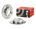 Brzdový kotúč BREMBO 08.8408.10