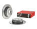 Brzdový kotúč BREMBO 08.8554.21
