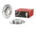 Brzdový kotúč BREMBO 08.8638.10
