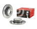 Brzdový kotúč BREMBO 08.8727.11
