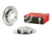 Brzdový kotouč BREMBO 08.9081.10
