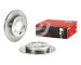 Brzdový kotouč BREMBO 08.9081.20
