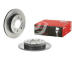 Brzdový kotouč BREMBO 08.9081.31