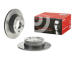 Brzdový kotúč BREMBO 08.9083.11