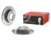 Brzdový kotúč BREMBO 08.9084.11