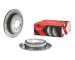 Brzdový kotouč BREMBO 08.9163.2X