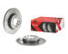 Brzdový kotúč BREMBO 08.9364.2X