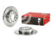 Brzdový kotúč BREMBO 08.9488.10