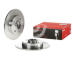 Brzdový kotúč BREMBO 08.9512.17