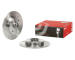 Brzdový kotúč BREMBO 08.9512.76