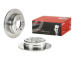 Brzdový kotúč BREMBO 08.9580.10