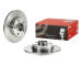 Brzdový kotúč BREMBO 08.9597.17