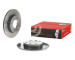 Brzdový kotúč BREMBO 08.9719.11
