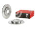 Brzdový kotúč BREMBO 08.9734.10