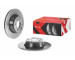 Brzdový kotúč BREMBO 08.9769.1X