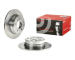 Brzdový kotúč BREMBO 08.9787.10