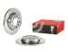 Brzdový kotúč BREMBO 08.9918.20