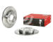 Brzdový kotúč BREMBO 08.9975.20