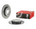 Brzdový kotouč BREMBO 08.9975.76
