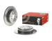 Brzdový kotúč BREMBO 08.A038.11