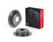 Brzdový kotouč BREMBO 08.A114.3X