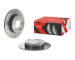 Brzdový kotúč BREMBO 08.A147.1X