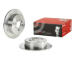 Brzdový kotúč BREMBO 08.A333.10