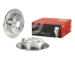 Brzdový kotúč BREMBO 08.A335.10