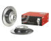 Brzdový kotúč BREMBO 08.A536.11