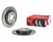 Brzdový kotúč BREMBO 08.A537.1X