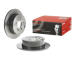 Brzdový kotúč BREMBO 08.A600.11