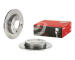 Brzdový kotúč BREMBO 08.A607.10