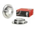 Brzdový kotouč BREMBO 08.A633.10