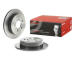 Brzdový kotouč BREMBO 08.A636.11