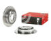 Brzdový kotúč BREMBO 08.A643.10