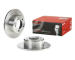 Brzdový kotouč BREMBO 08.A651.10