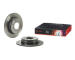 Brzdový kotúč BREMBO 08.A708.1X