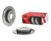 Brzdový kotúč BREMBO 08.A725.1X