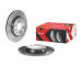 Brzdový kotúč BREMBO 08.A759.1X