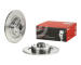 Brzdový kotouč BREMBO 08.A826.37