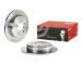 Brzdový kotúč BREMBO 08.A863.10