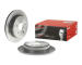 Brzdový kotúč BREMBO 08.A863.11