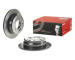 Brzdový kotúč BREMBO 08.A869.11