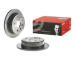 Brzdový kotúč BREMBO 08.A872.11