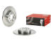 Brzdový kotúč BREMBO 08.A915.10