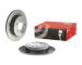 Brzdový kotúč BREMBO 08.A970.11