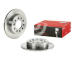 Brzdový kotouč BREMBO 08.B027.10