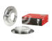 Brzdový kotúč BREMBO 08.B304.10